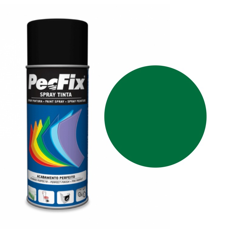 Spray Tinta P400 Verde Menta RAL 6029 PecFix